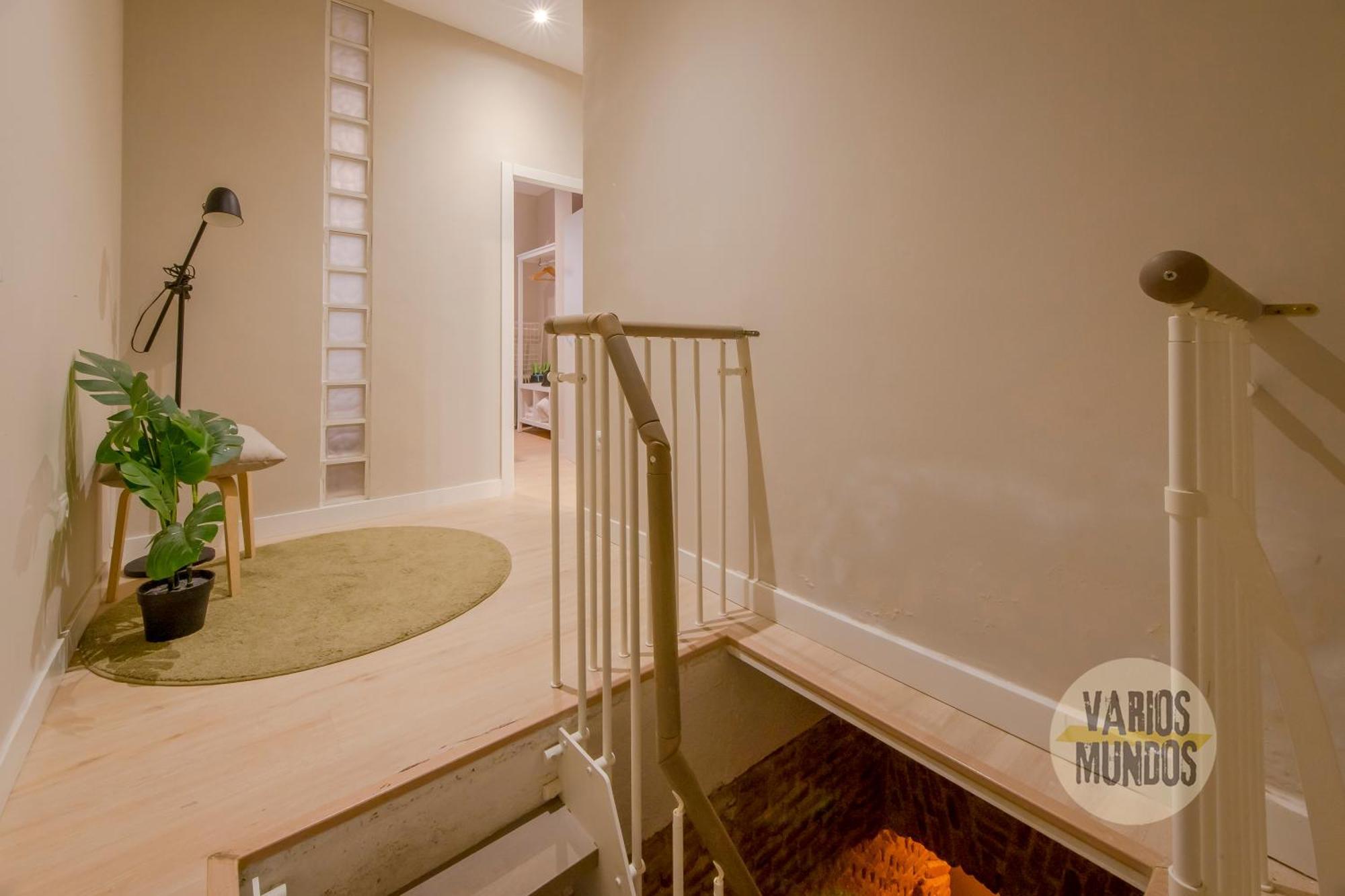 מדריד Bajo Duplex 7Pax A 5 Min De Gran Via-Malasana מראה חיצוני תמונה