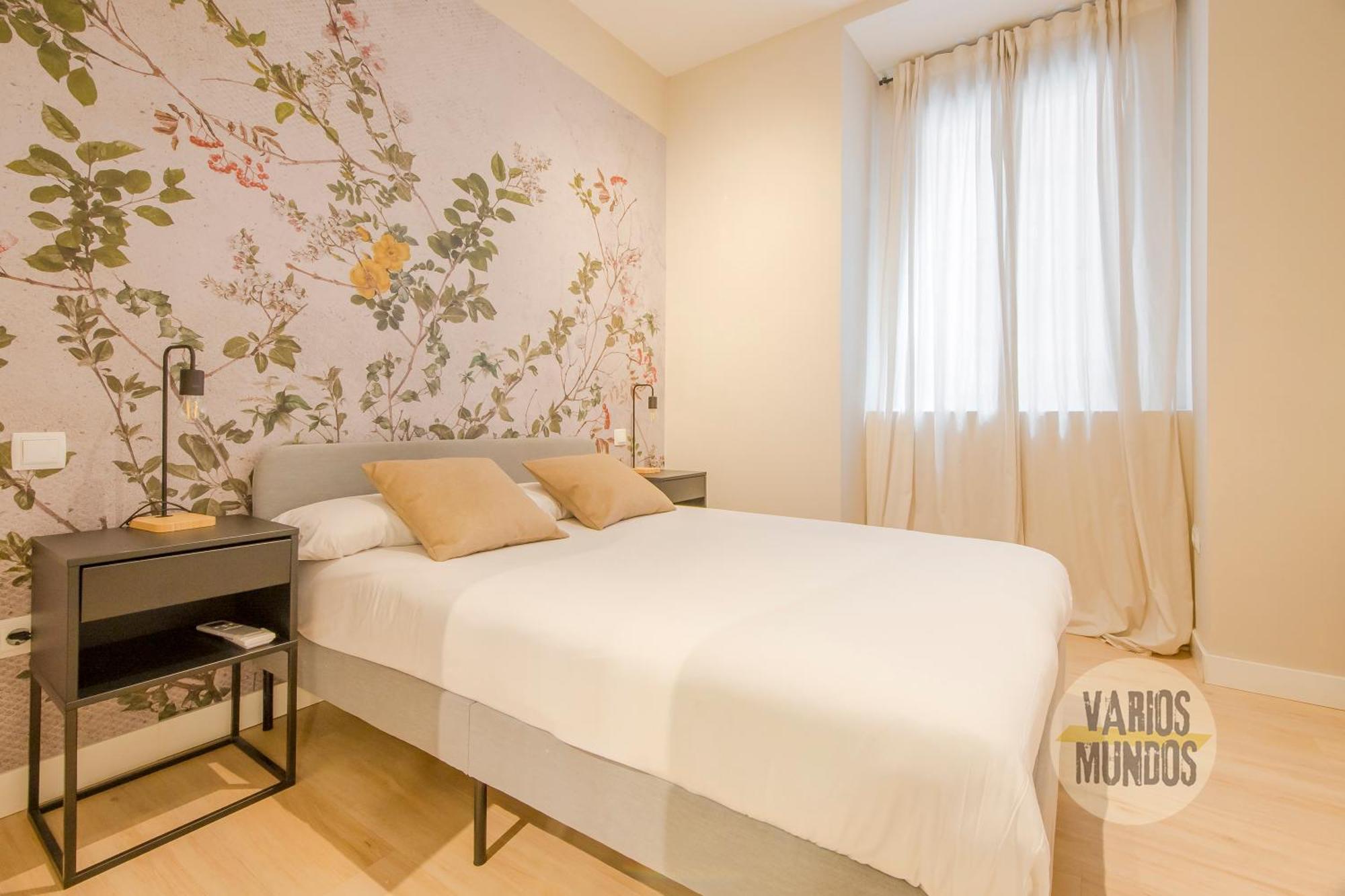מדריד Bajo Duplex 7Pax A 5 Min De Gran Via-Malasana מראה חיצוני תמונה