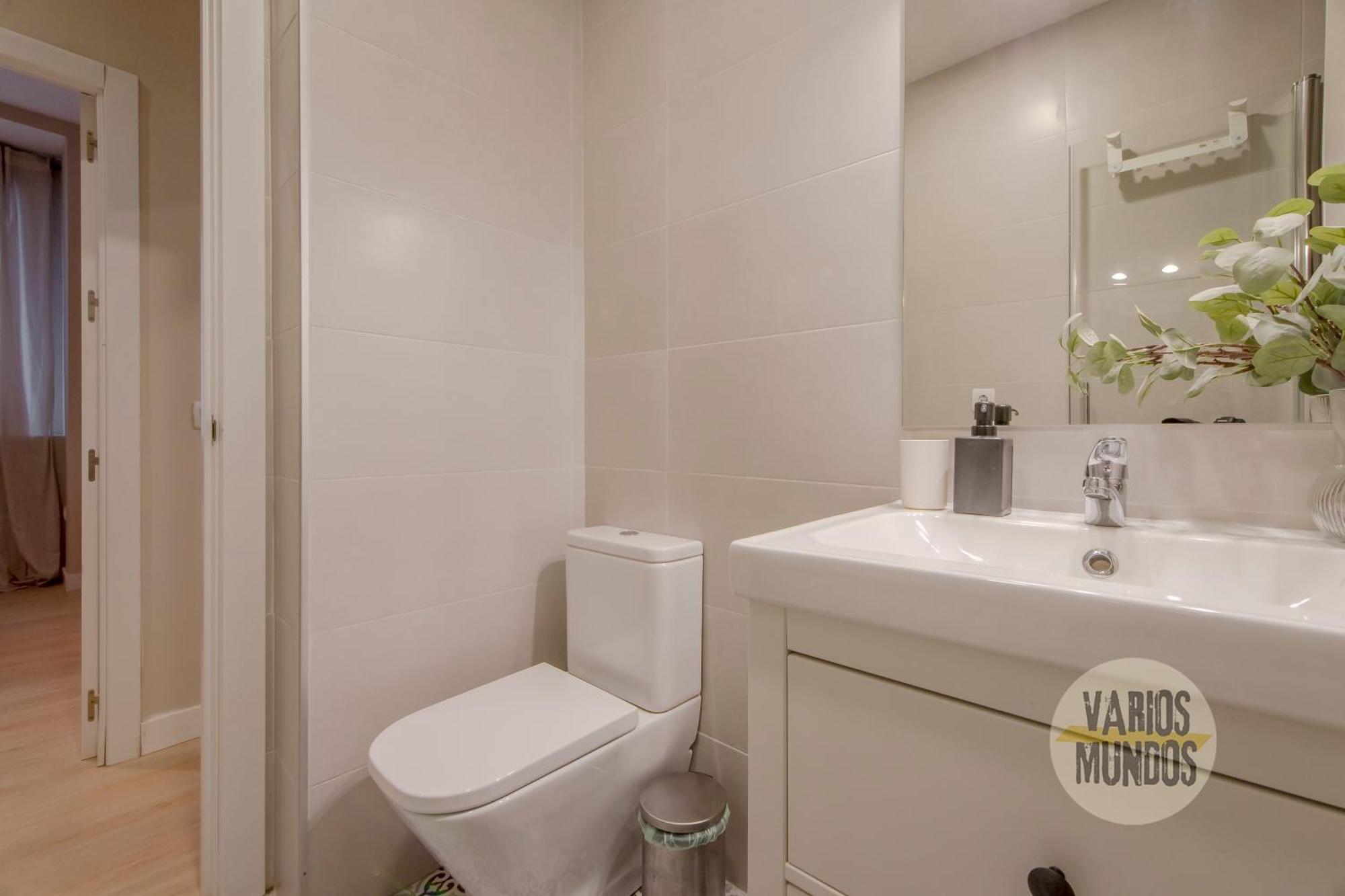 מדריד Bajo Duplex 7Pax A 5 Min De Gran Via-Malasana מראה חיצוני תמונה