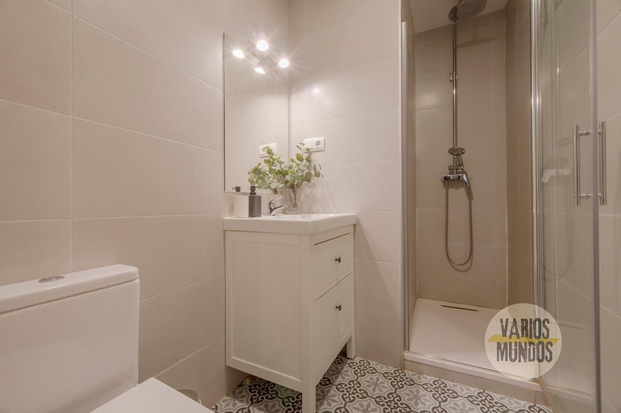 מדריד Bajo Duplex 7Pax A 5 Min De Gran Via-Malasana מראה חיצוני תמונה